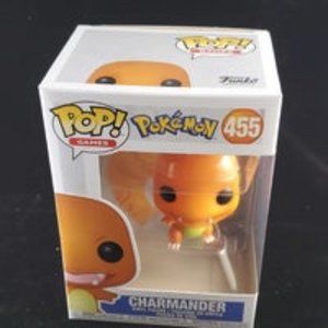 Charmander #455 funko pop